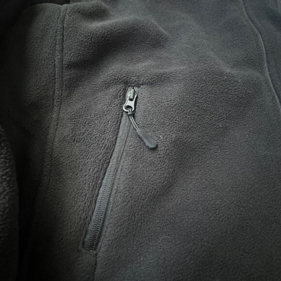 Baerskin Fleece Tactical Zip Up Jacket Hunting Outdoors Warm Mens Hiking - Picture 9 of 10